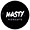 Nasty Mondays black logo